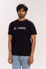 BCI COTTON LOGO TEE FOR MEN - Image 5