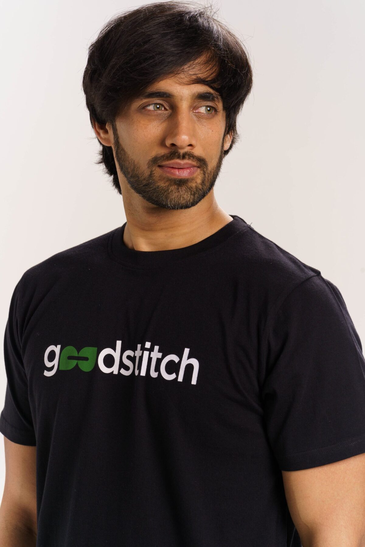 BCI COTTON LOGO TEE FOR MEN - Image 4
