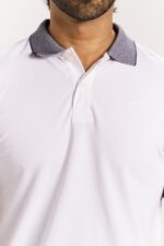 ORGANIC COTTON MEN'S SPORTS POLO - Image 3
