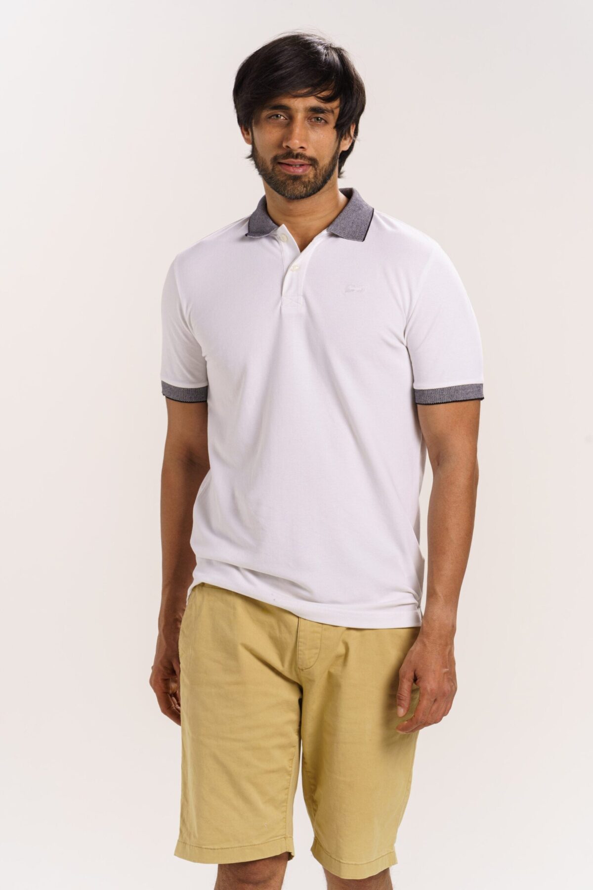 ORGANIC COTTON MEN'S SPORTS POLO - Image 4
