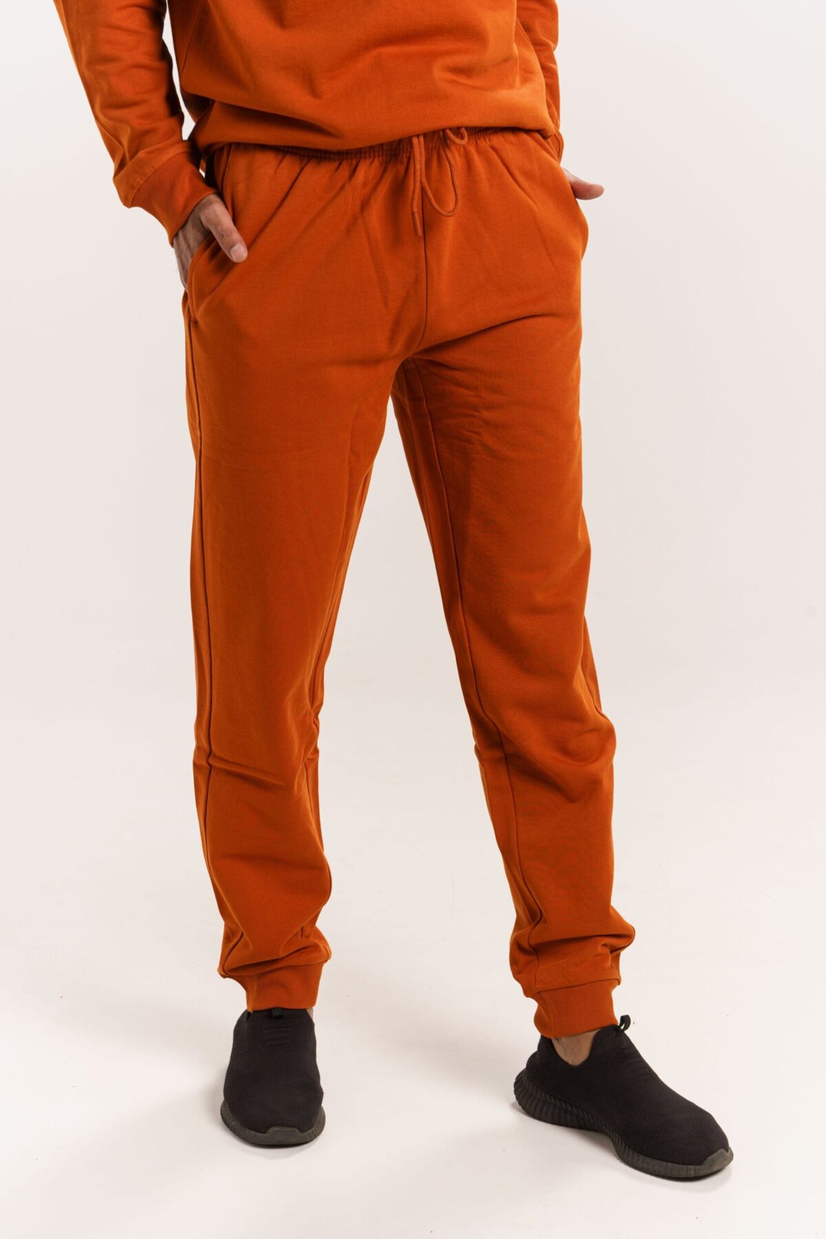 ORGANIC COTTON SWEAT PANT FOR MEN - Image 1