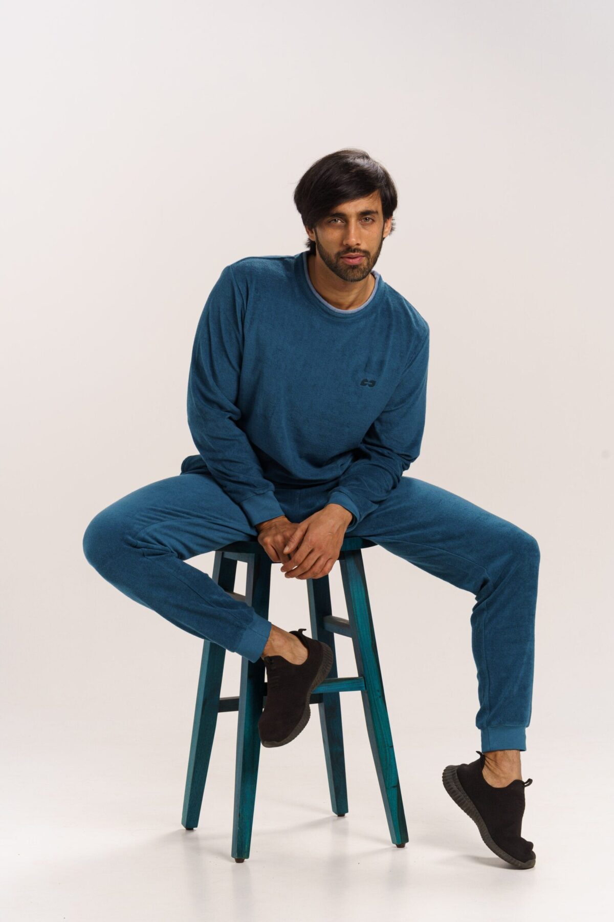 BCI COTTON TERRY JOGGING SUIT - Image 3