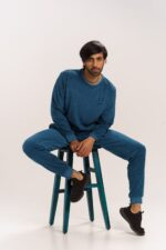 BCI COTTON TERRY JOGGING SUIT - Image 3
