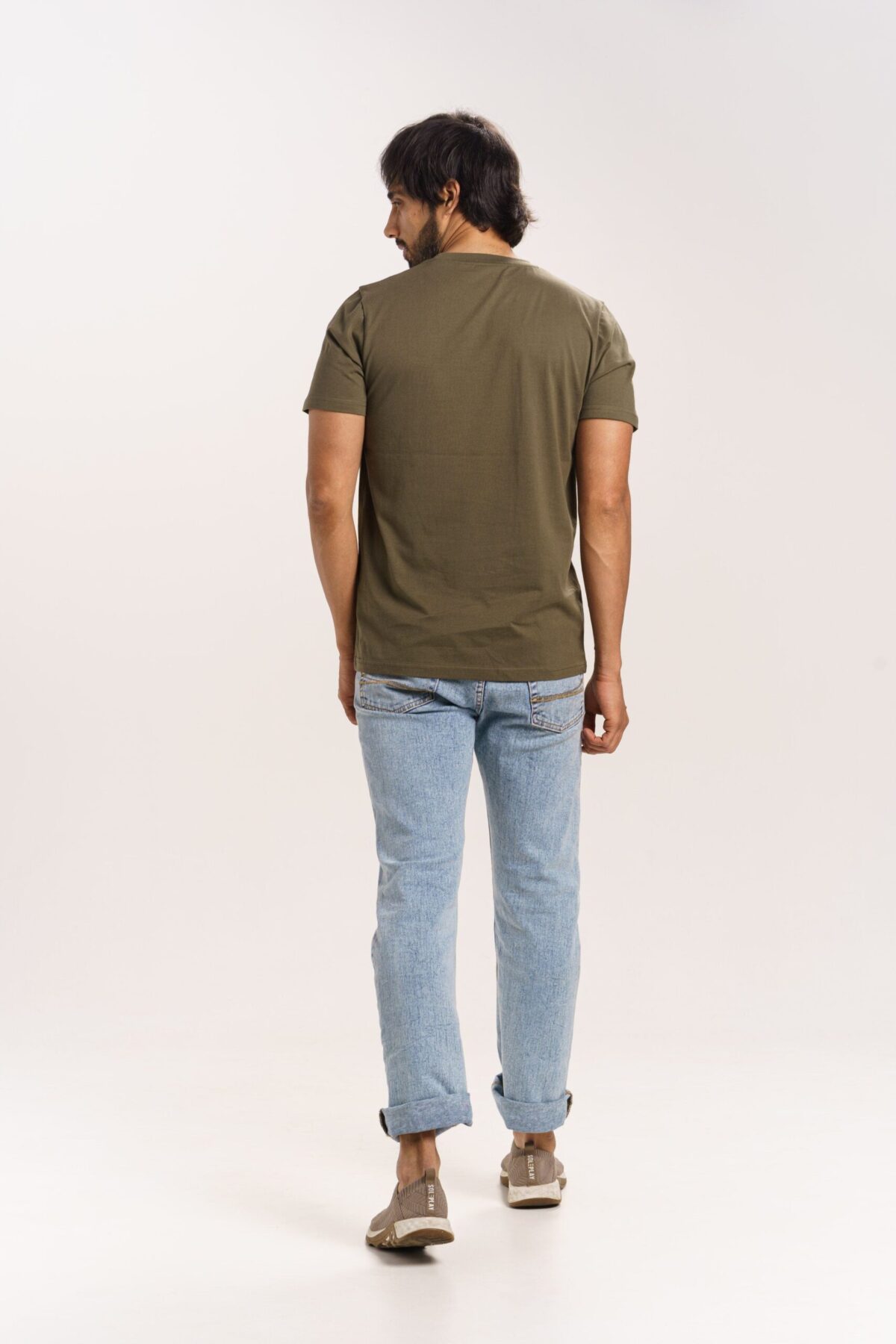 ORGANIC COTTON T-SHIRT - Image 2