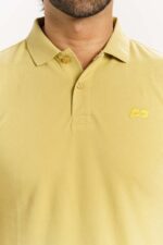 ORGANIC COTTON PIQUE COLLAR SHIRT - Image 3