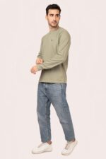 BCI COTTON LONG SLEEVE T SHIRT - Image 11