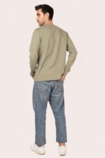 BCI COTTON LONG SLEEVE T SHIRT - Image 13