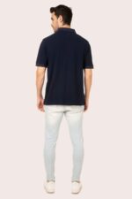 BCI COTTON POLO TAILORED COLLAR WITH POCKET - Image 6