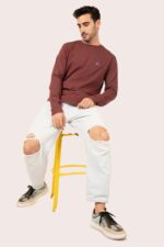 BCI COTTON LONG SLEEVE T SHIRT - Image 10