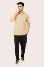 ORGANIC COTTON WASHED OUT POLO - Image 2