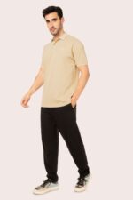 ORGANIC COTTON WASHED OUT POLO - Image 3
