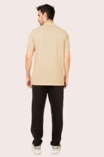ORGANIC COTTON WASHED OUT POLO - Image 4