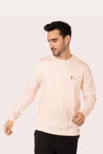 BCI COTTON LONG SLEEVE T SHIRT - Image 5