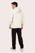 ORGANIC COTTON FULL ZIP HOODIE WITH POCKET - Image 12