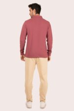 SUPIMA LONG SLEEVE POLO - Image 12
