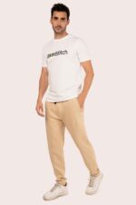 BCI COTTON LOGO TEE FOR MEN - Image 7