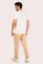 BCI COTTON LOGO TEE FOR MEN - Image 8