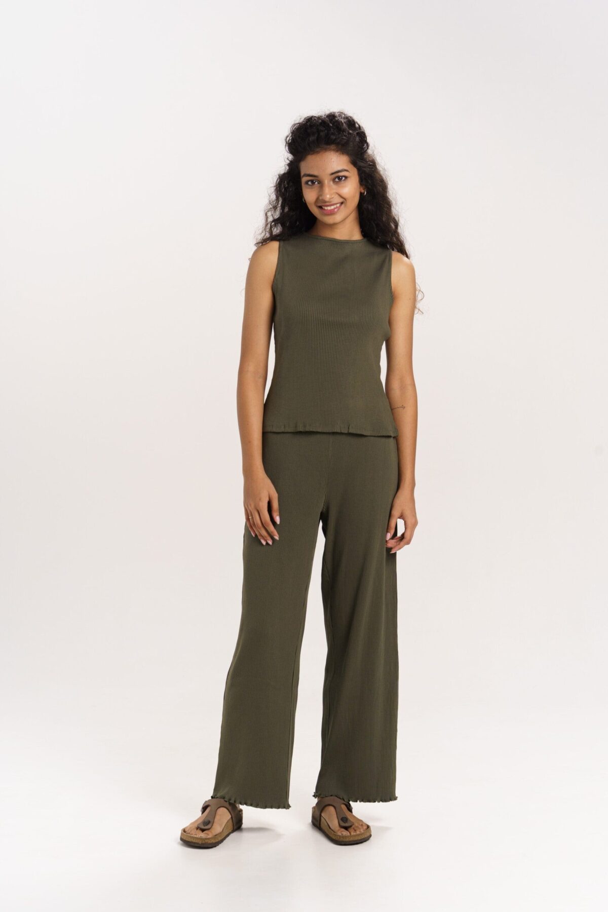 SUPIMA RIB TOP - Image 4