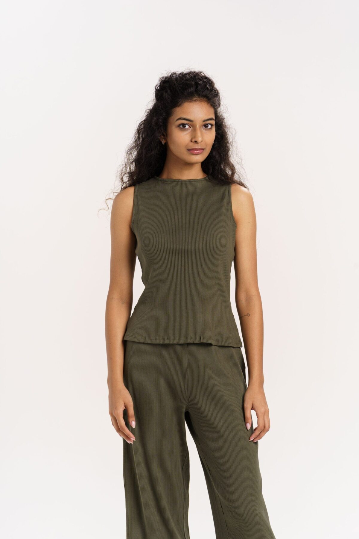 SUPIMA RIB TOP - Image 1