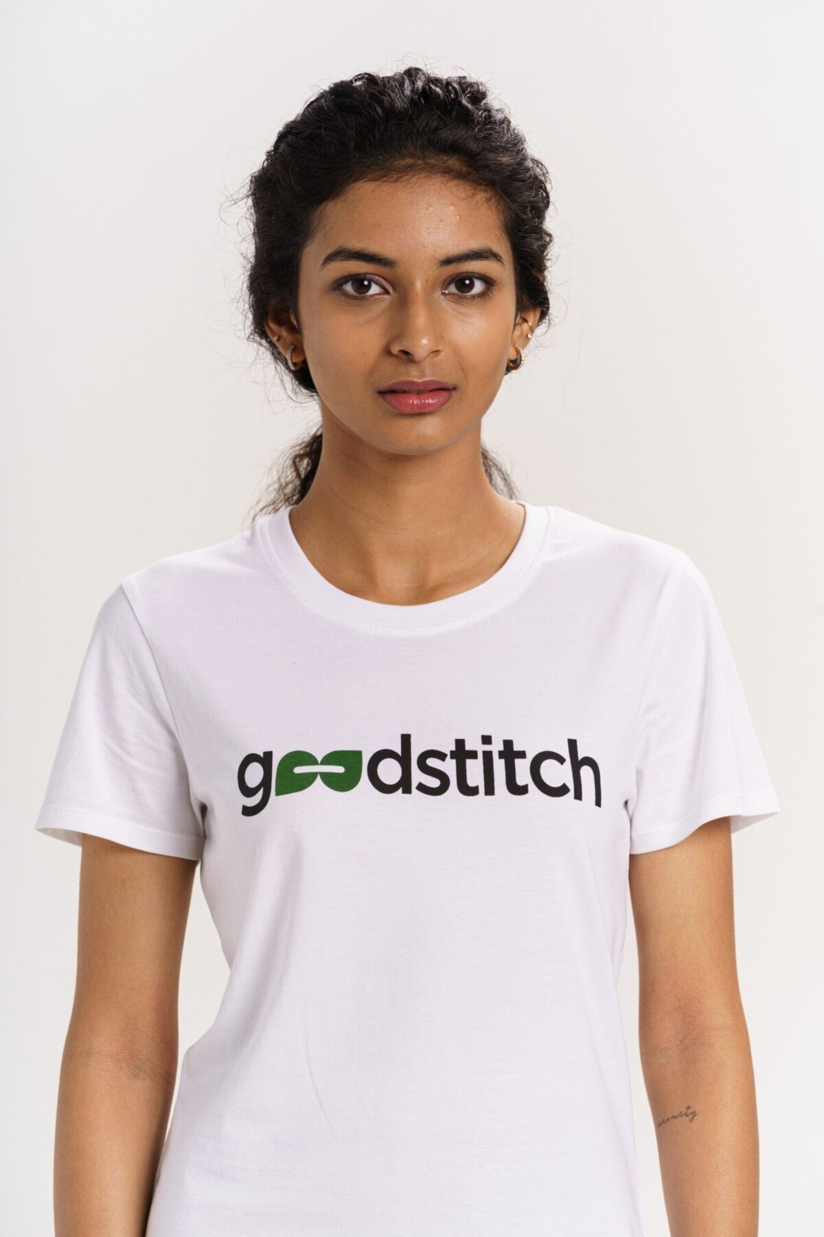 Organic Cotton Goodstitch T-Shirt - Image 5