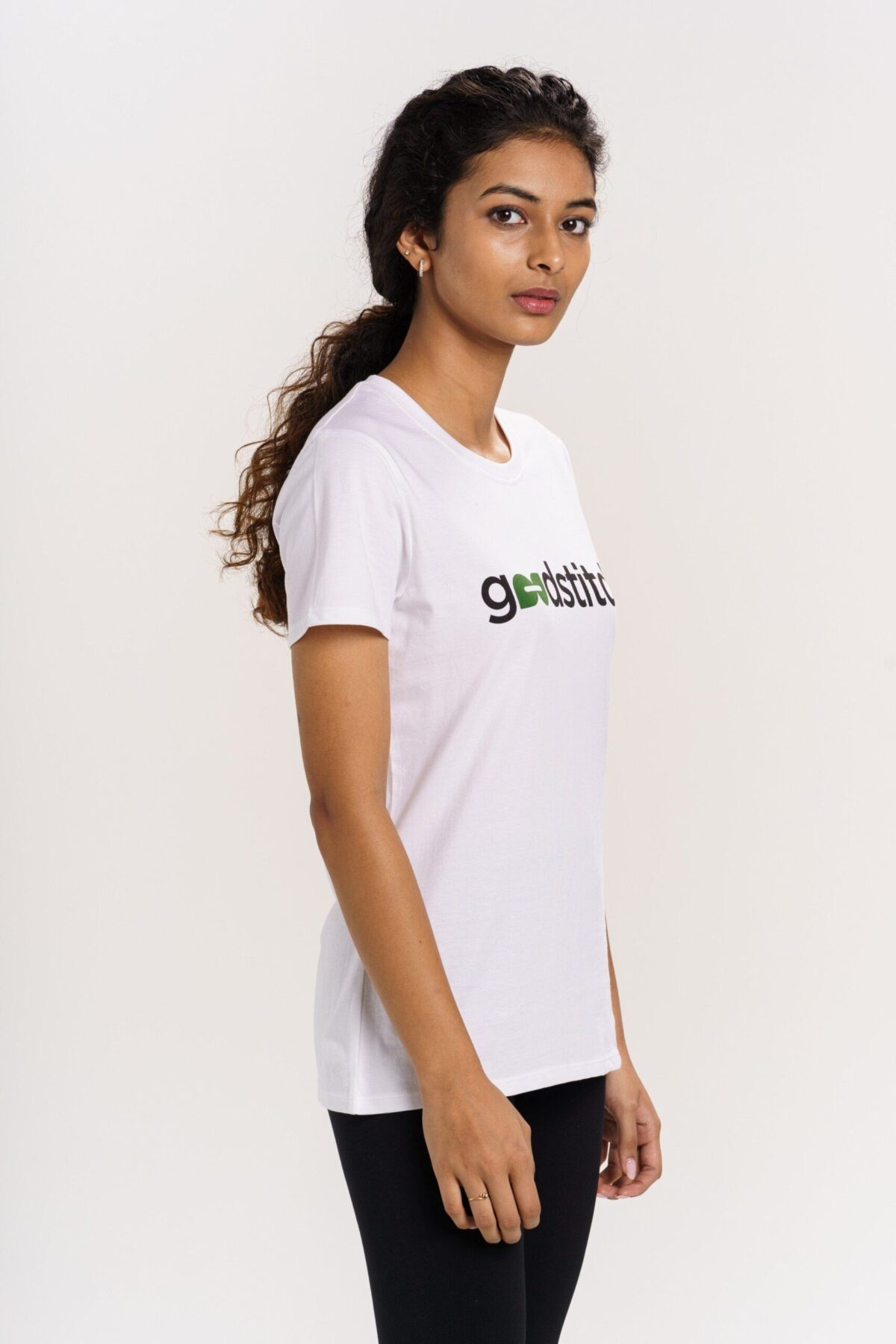 Organic Cotton Goodstitch T-Shirt - Image 7